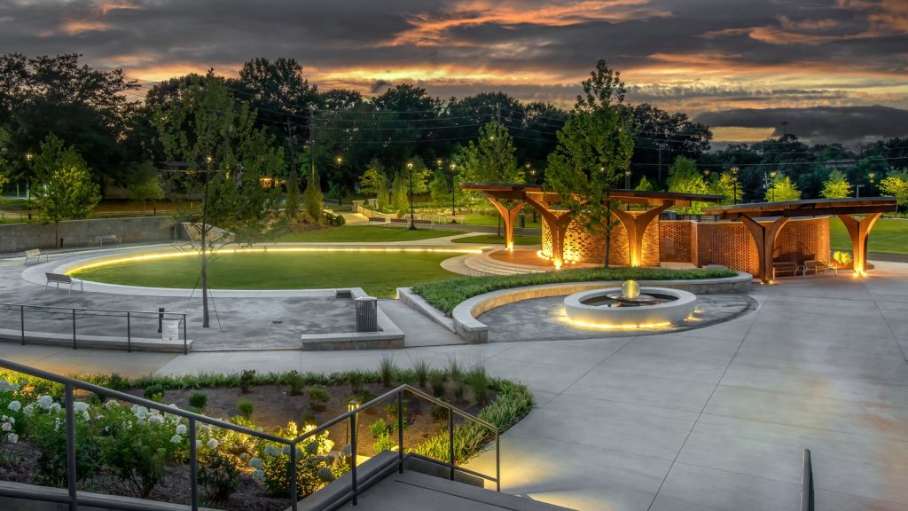 Avondale Estates Town Green
