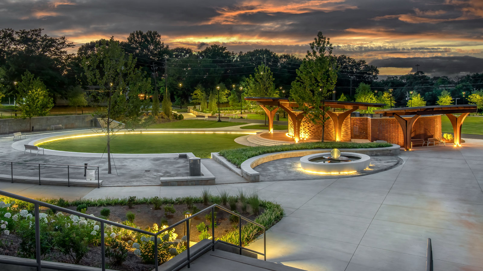 Avondale Town Green