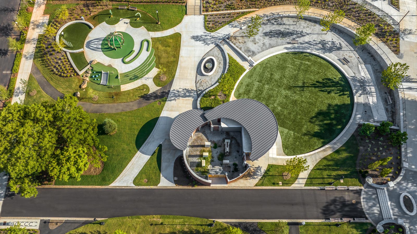 Avondale Town Green