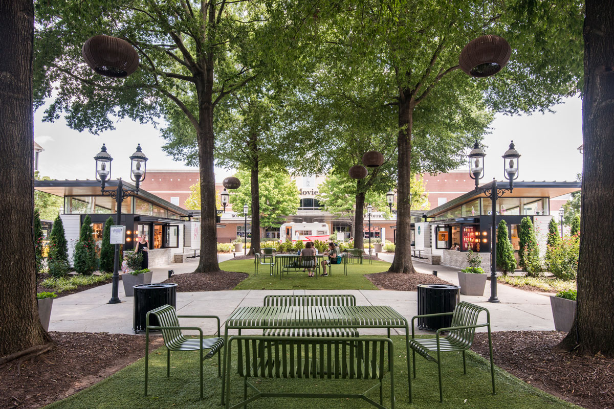 Birkdale Village