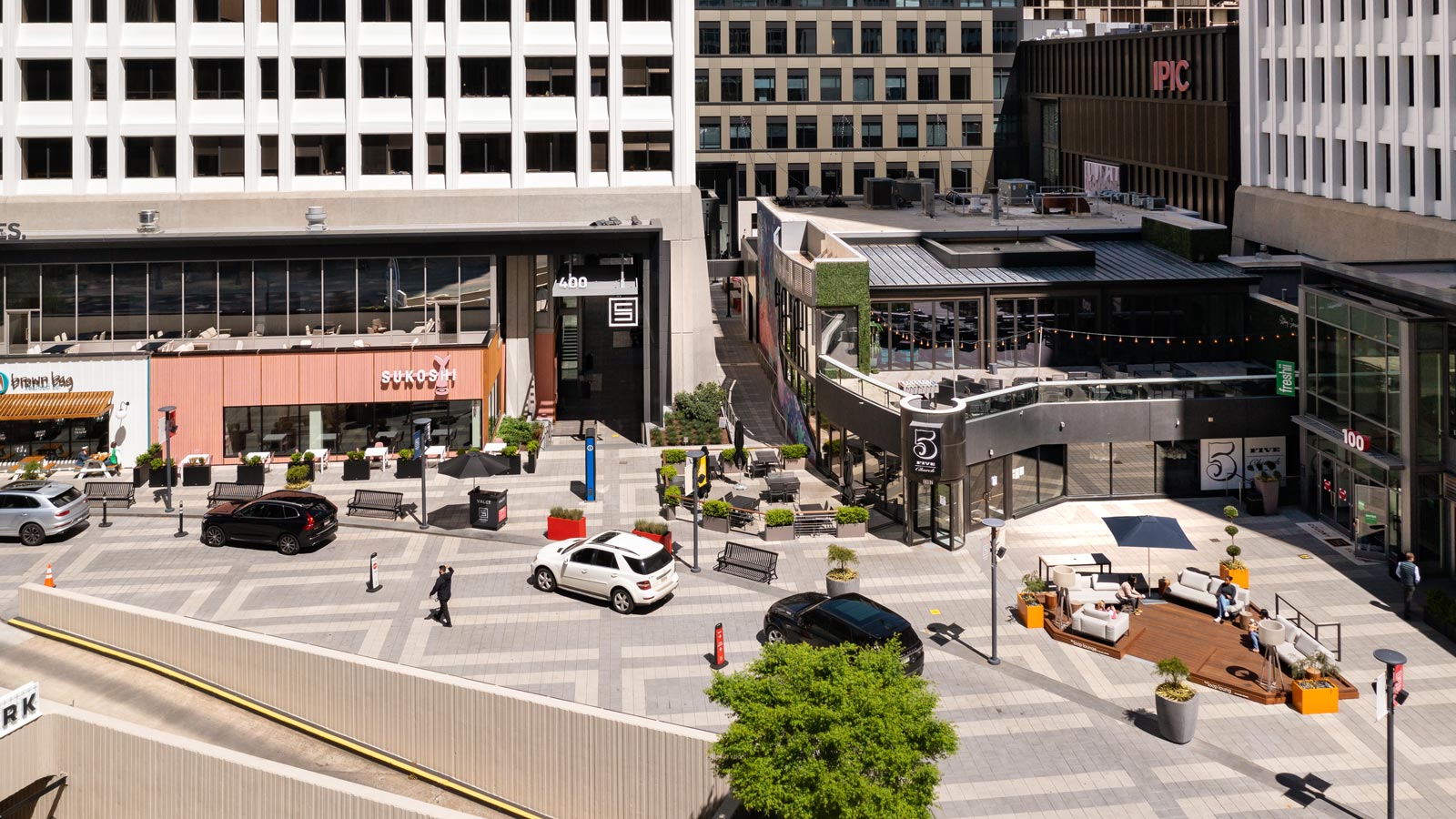 Colony Square
