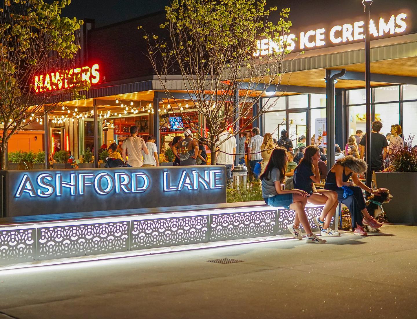 Ashford Lane