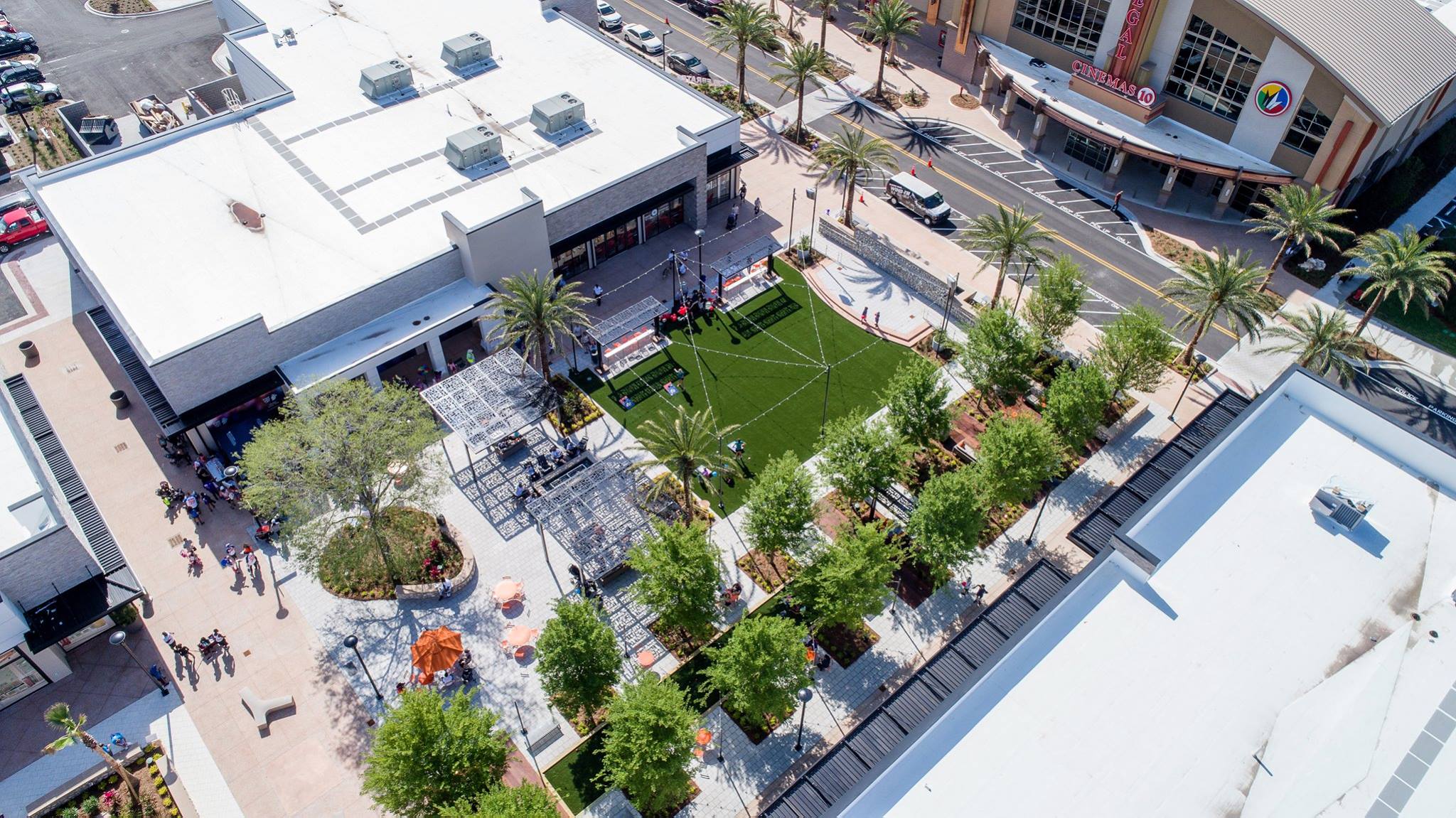 Celebration Pointe