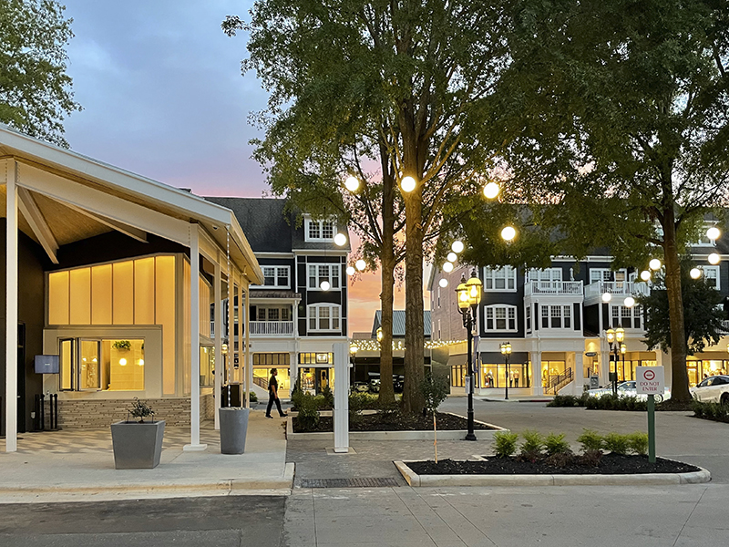 Birkdale Village