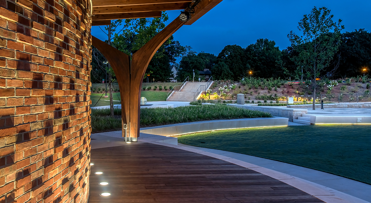 Avondale Estates Town Green