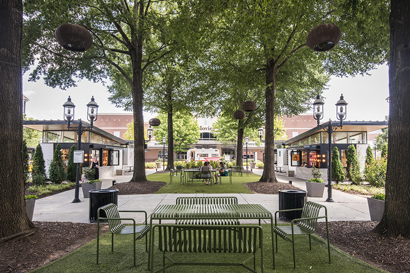 Birkdale Village