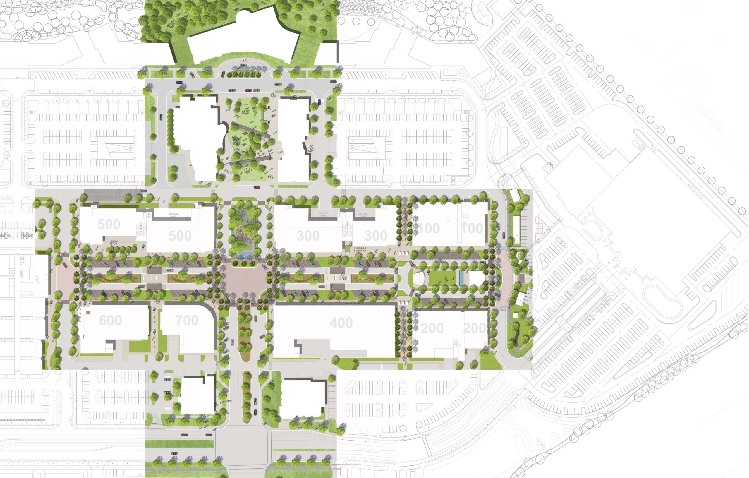 Celebration Pointe