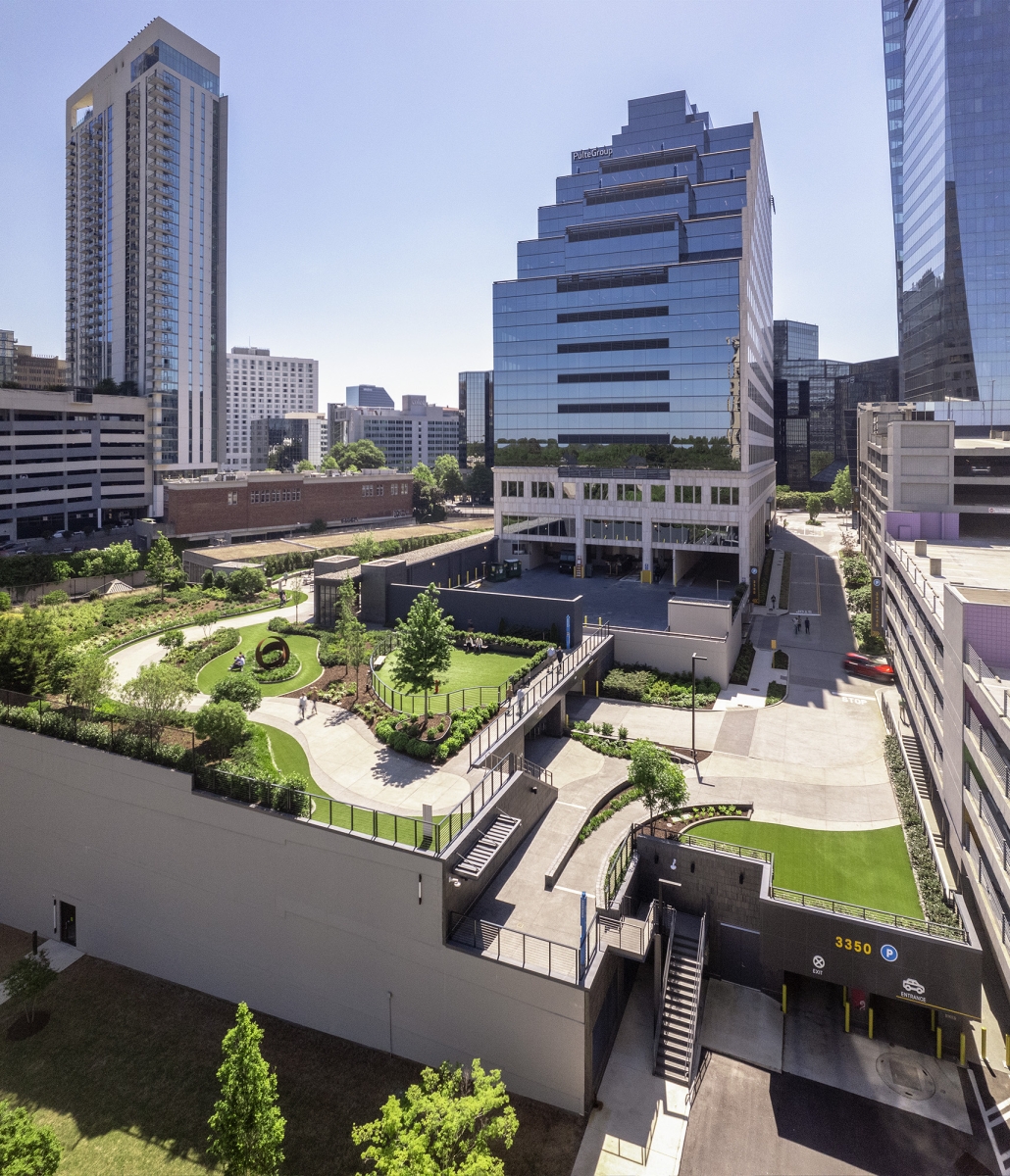 3350 Peachtree Street