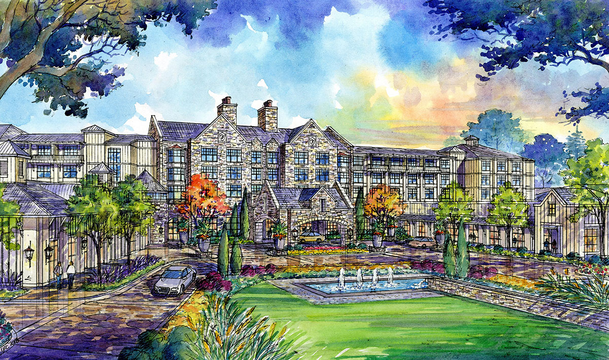 Foxhall Resort