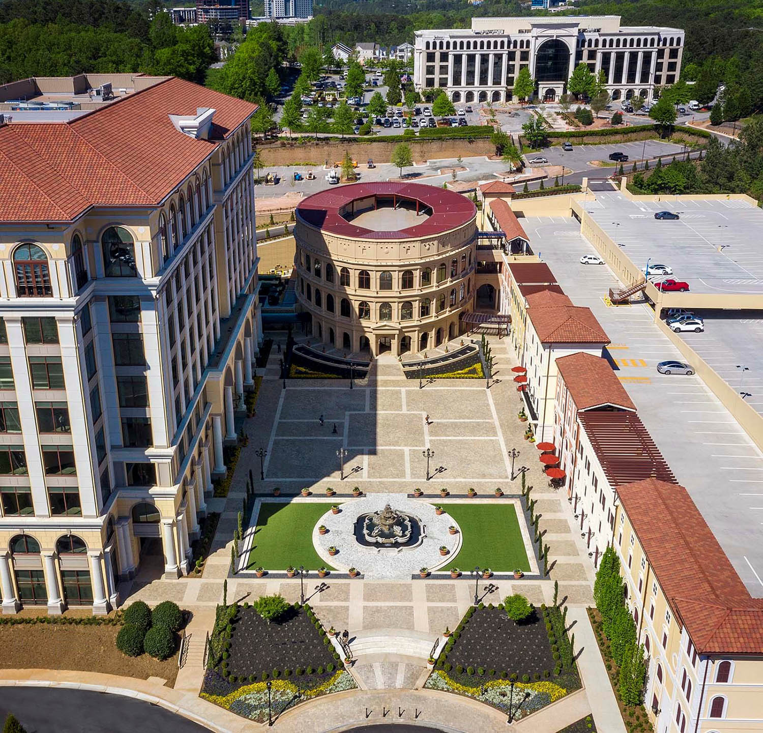 Jackson Healthcare Corporate Campus