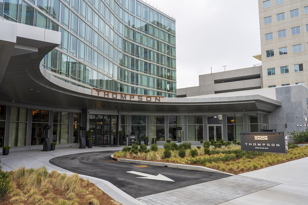 Thompson Hotel
