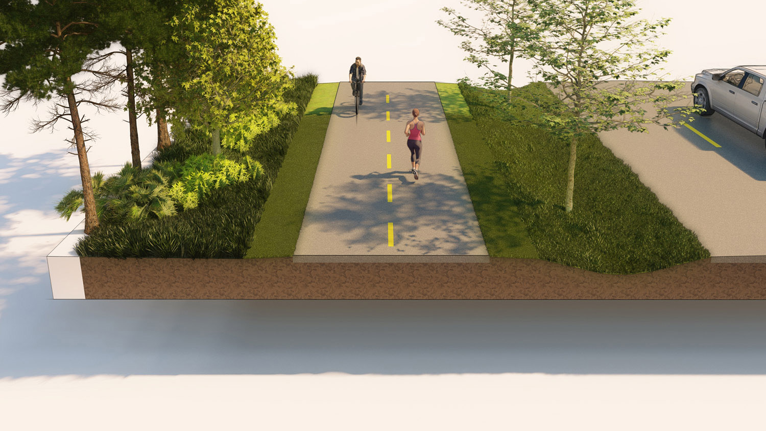S&S Greenway