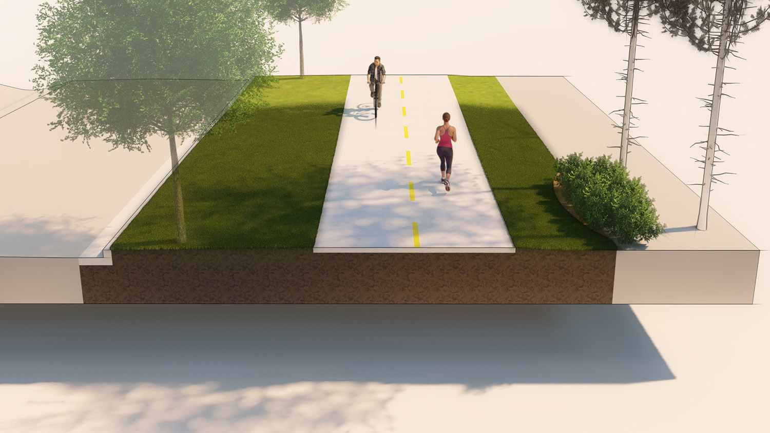 S&S Greenway