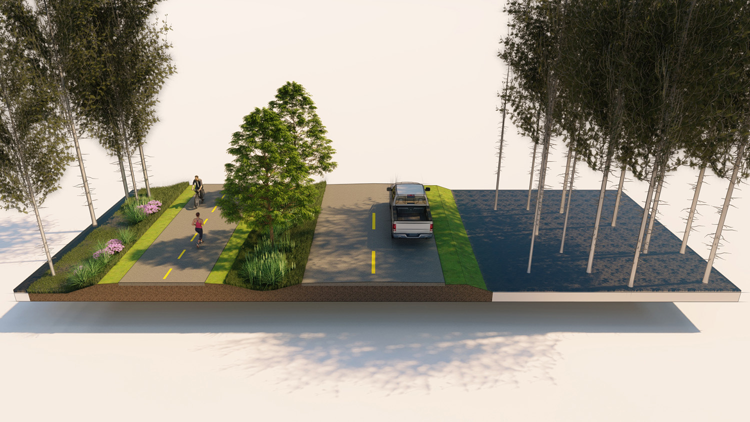 S&S Greenway