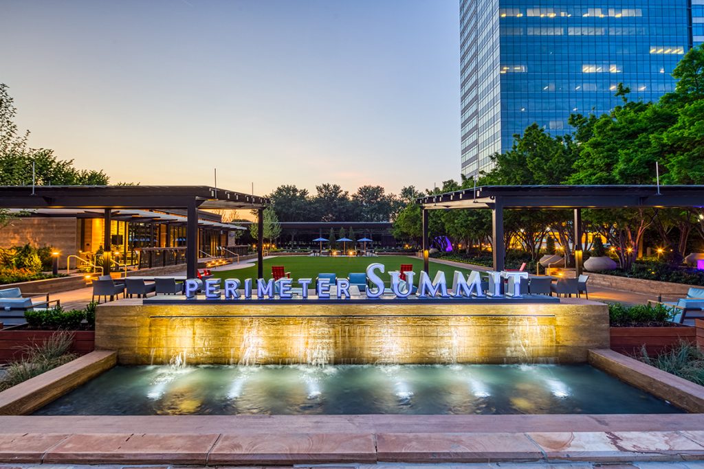 Perimeter Summit