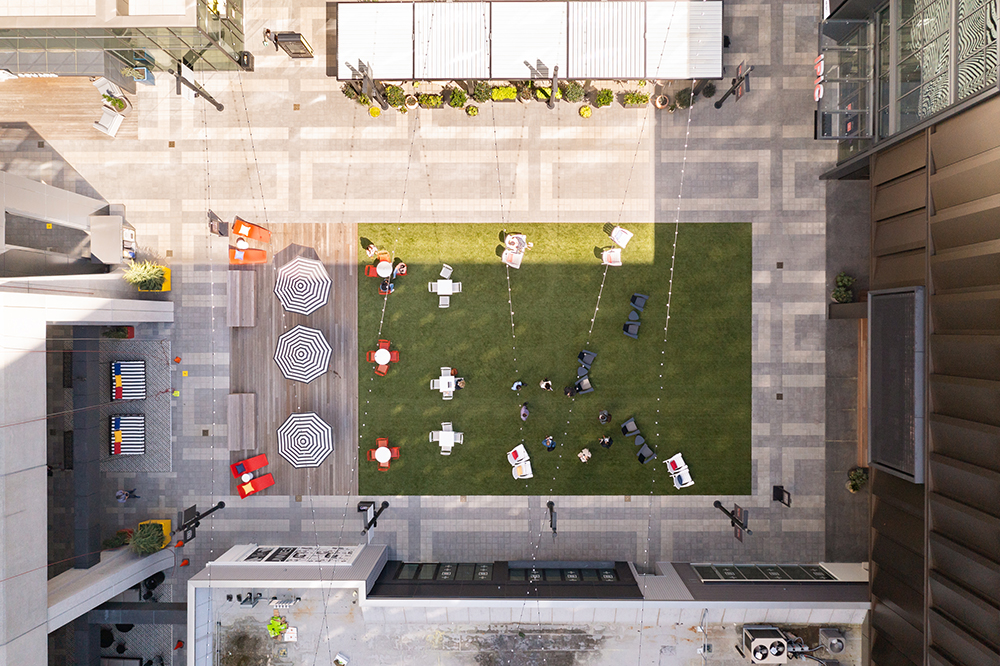 Colony Square
