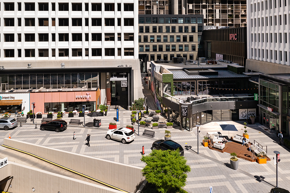 Colony Square