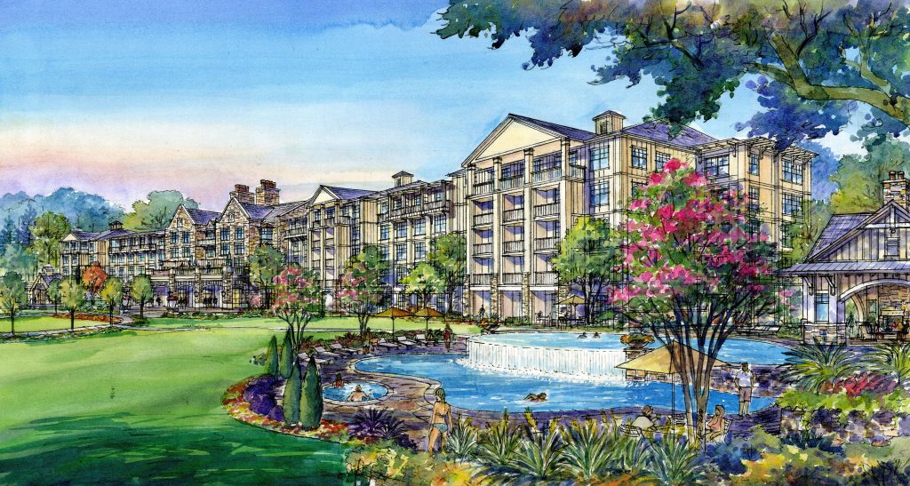 Foxhall Resort